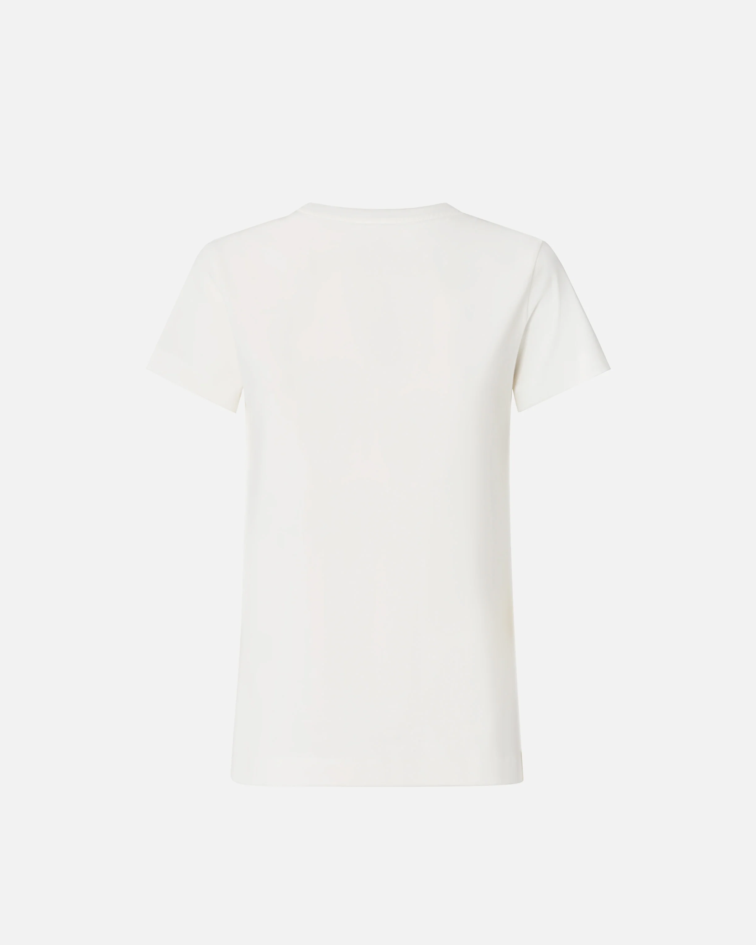 T-shirt with PINKO logo embroidery - Image 6