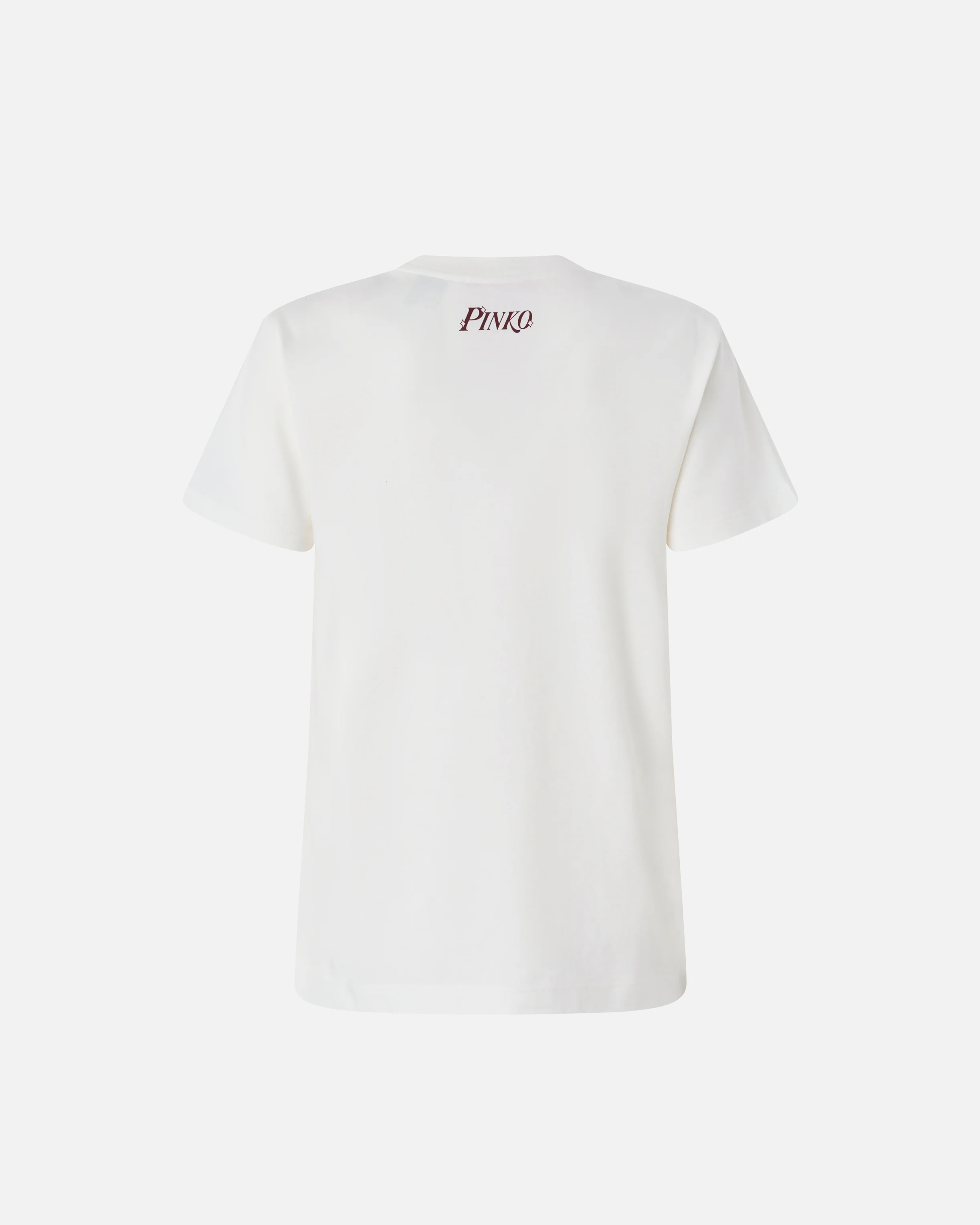 T-shirt with Pinko Sour disco star print - Image 6