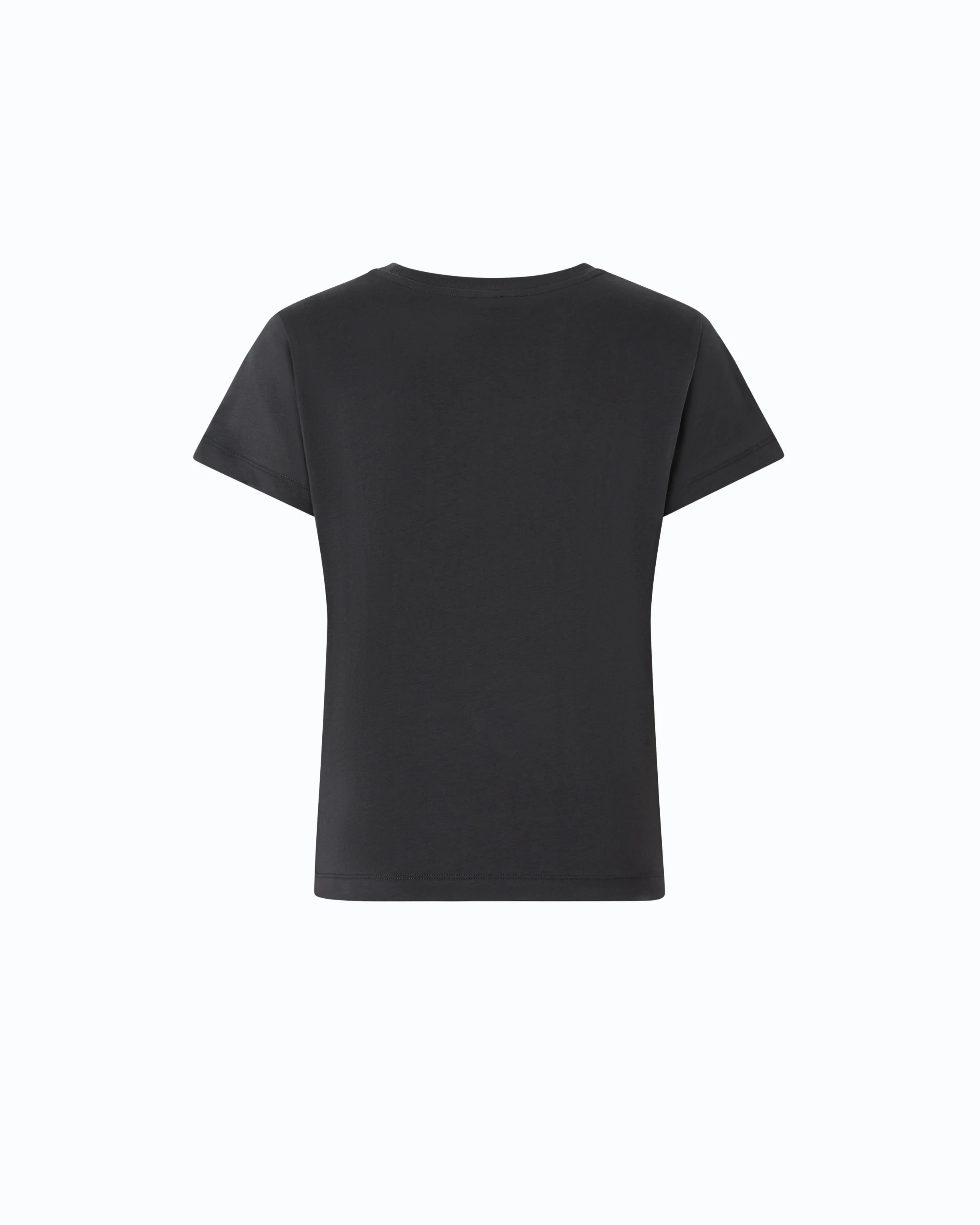 T-shirt with Too Chill To Conform bow print - Image 6