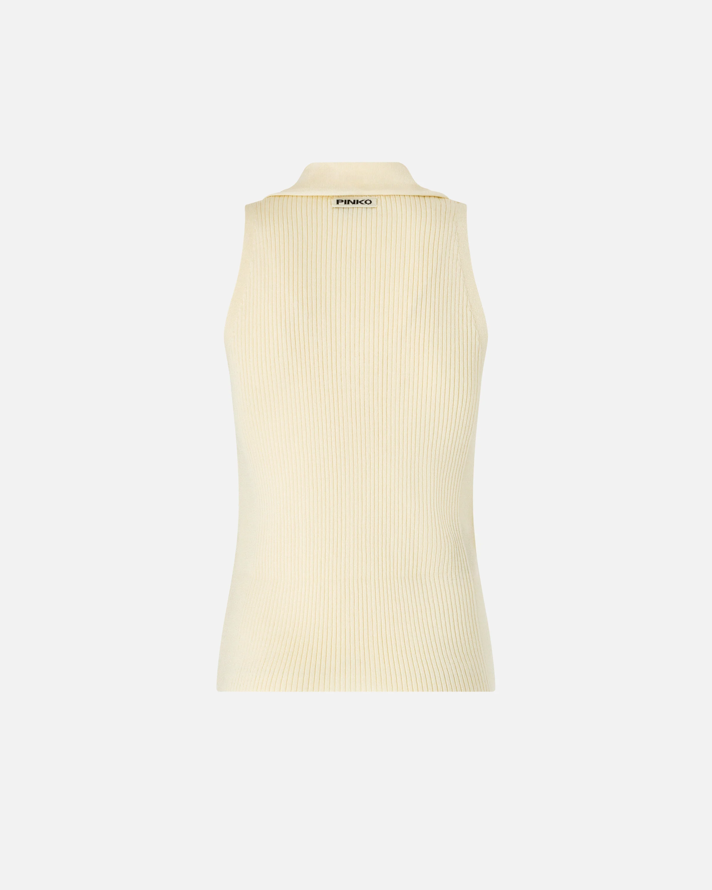 Top with bandana knot and buttons - Image 6