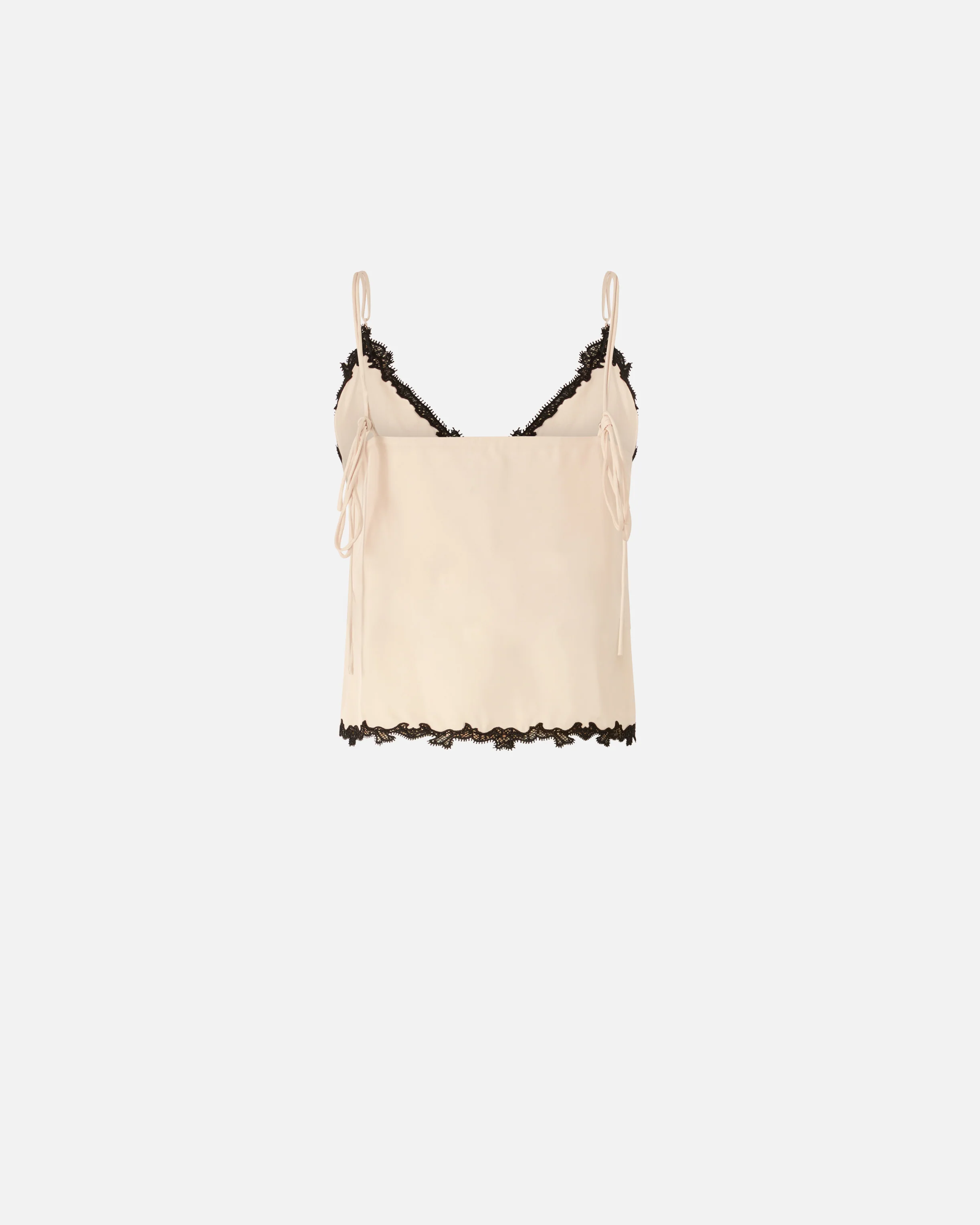Top with lace inserts - Image 6
