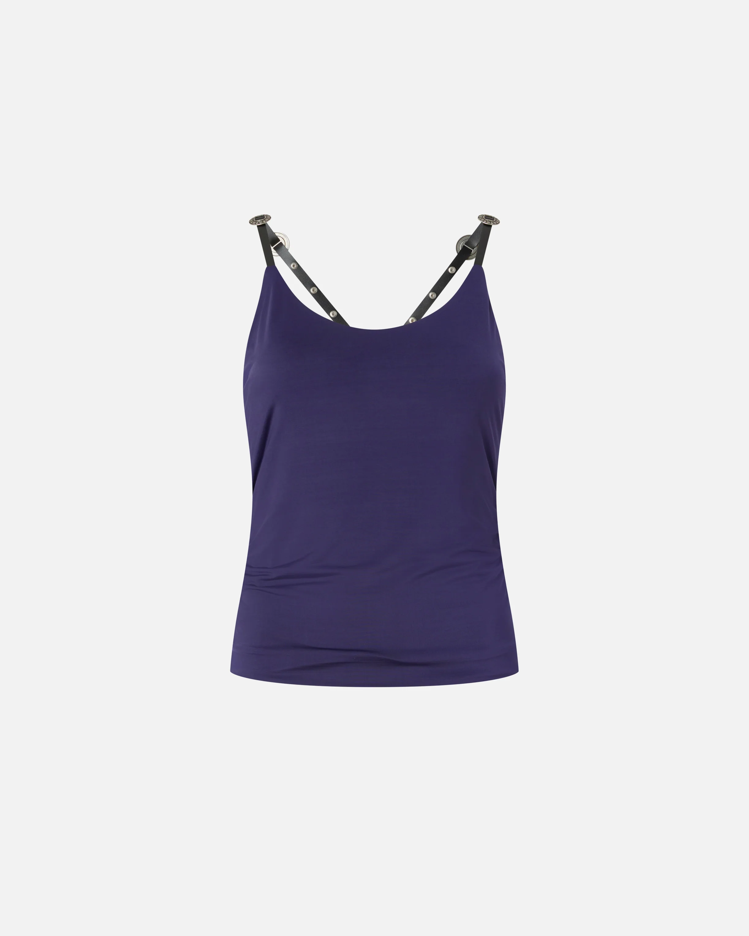 Top with studded spaghetti straps - Image 5
