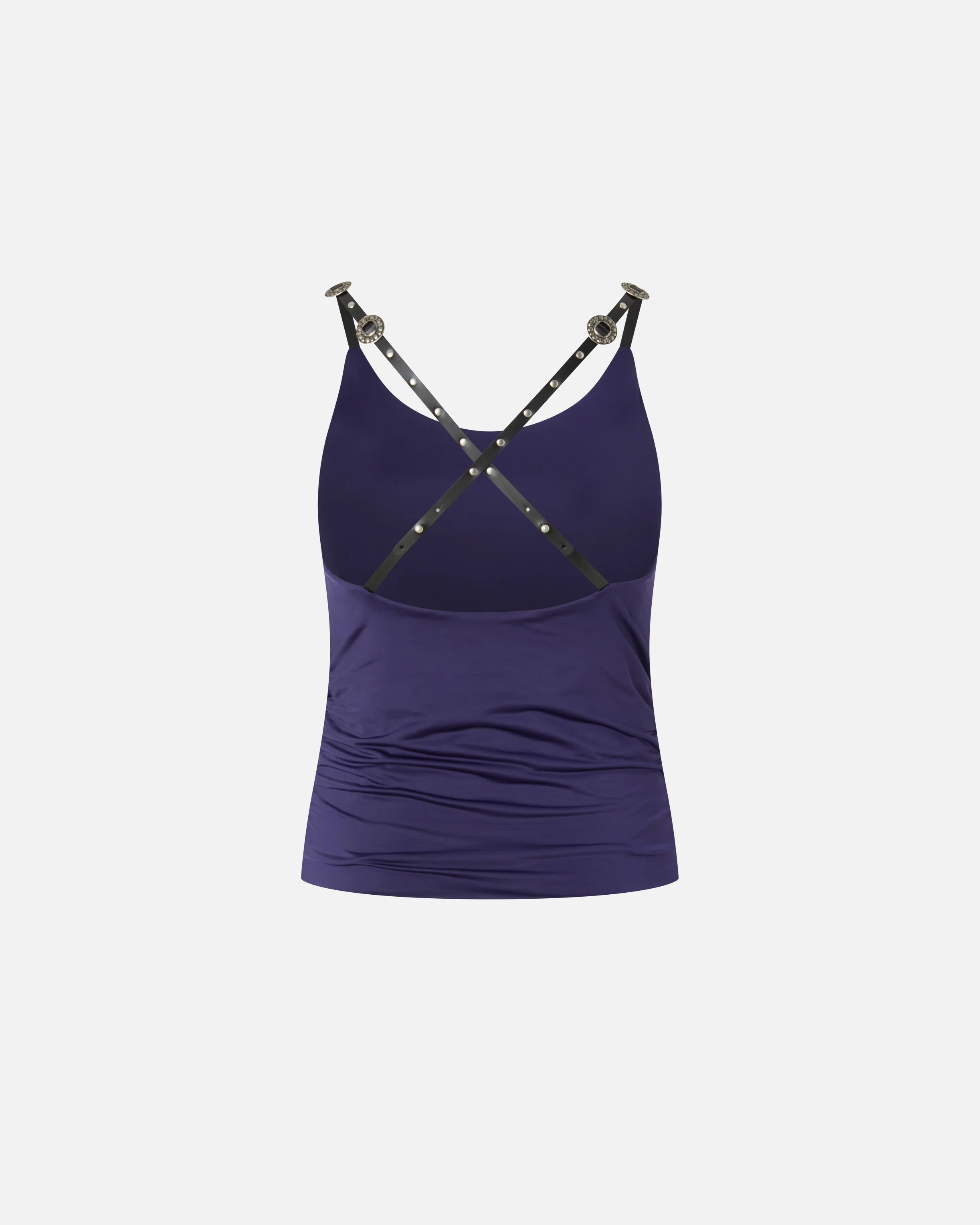Top with studded spaghetti straps - Image 6