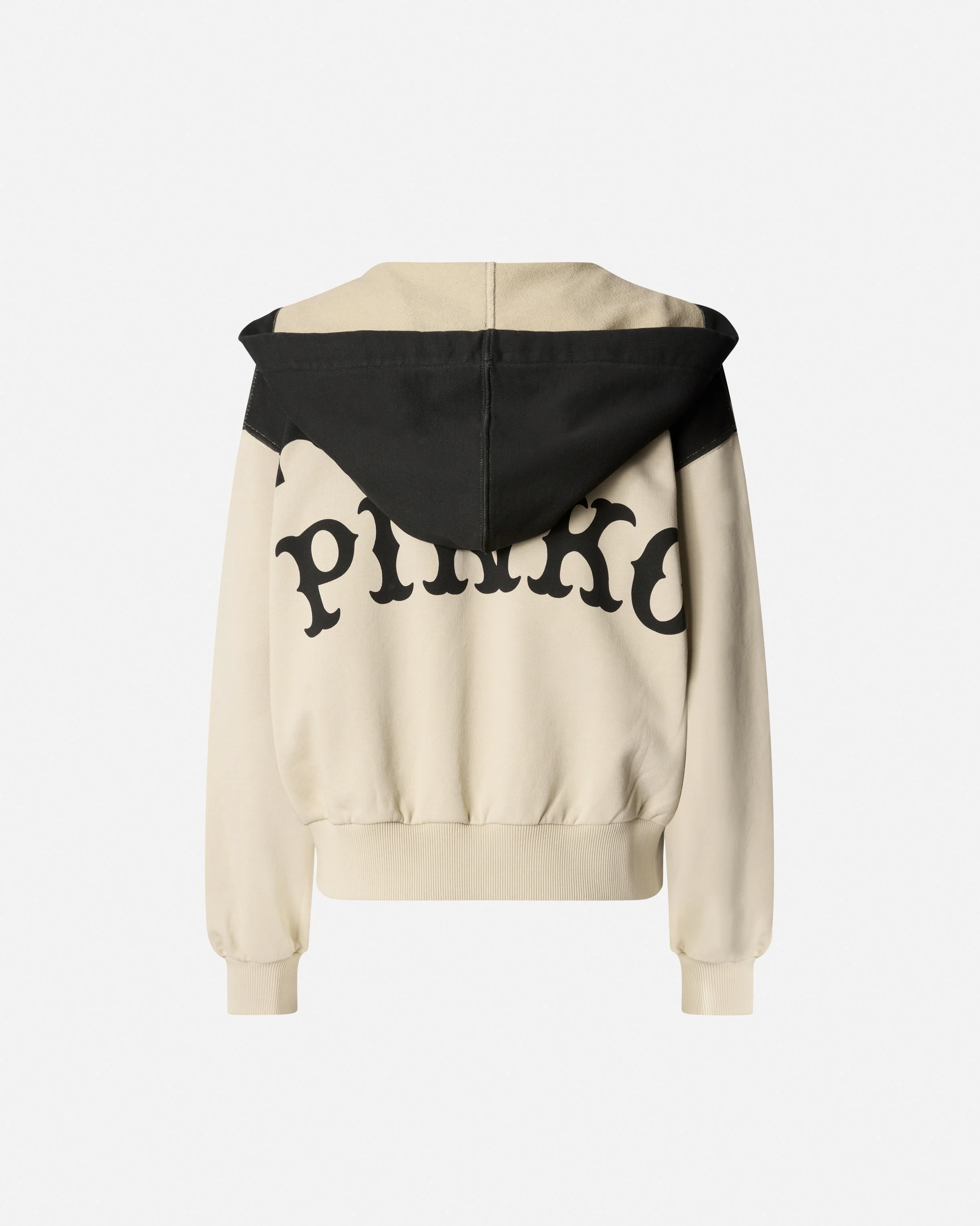 V-neck hoodie - Image 6