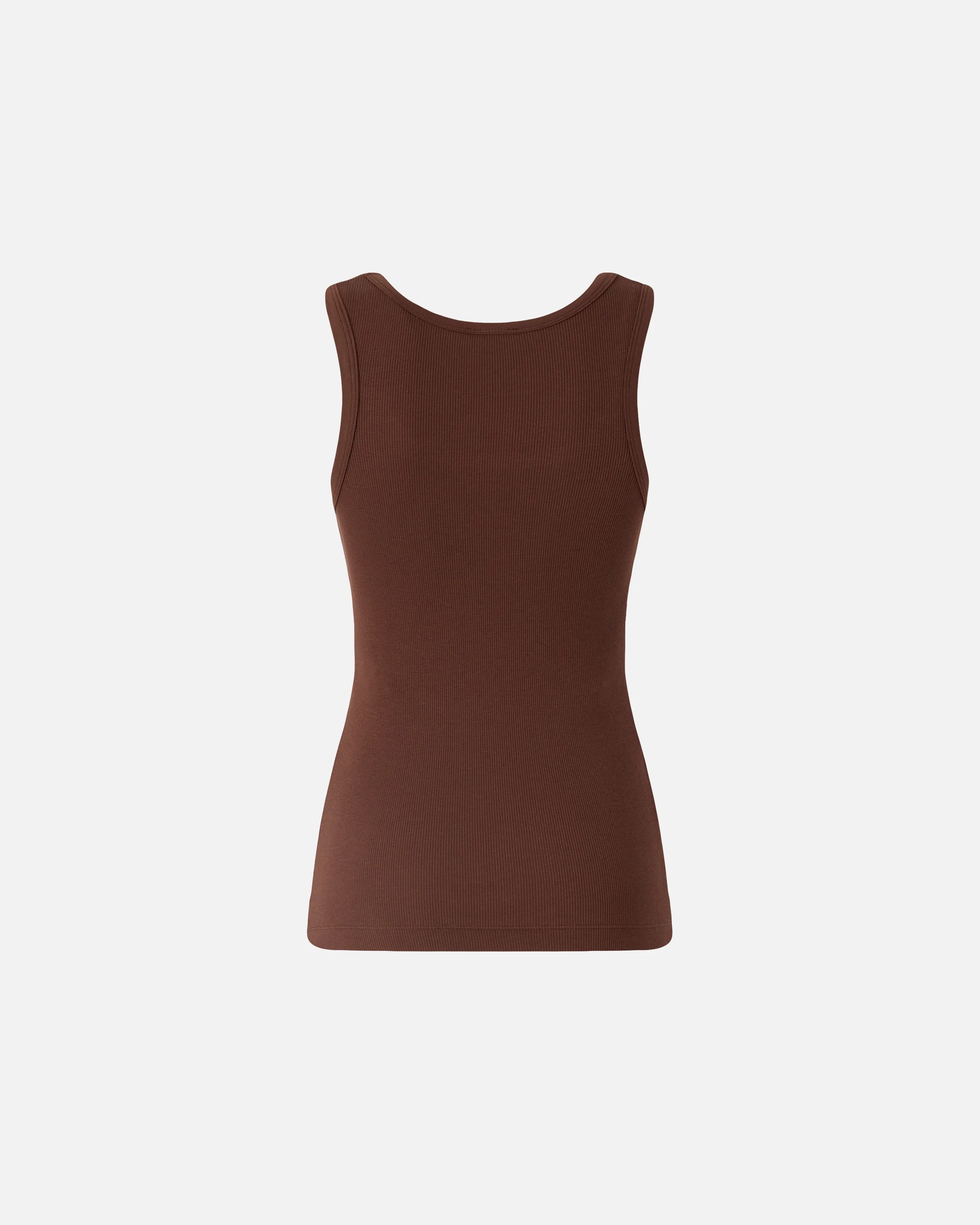 Vest top with Love Birds golden detail - Image 6