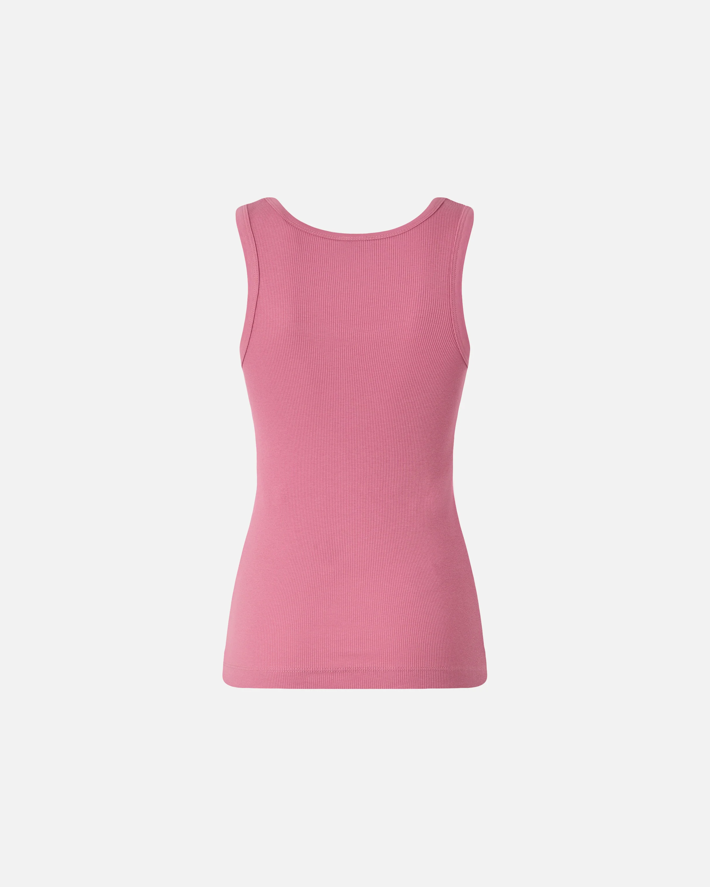 Vest top with Love Birds golden detail - Image 6