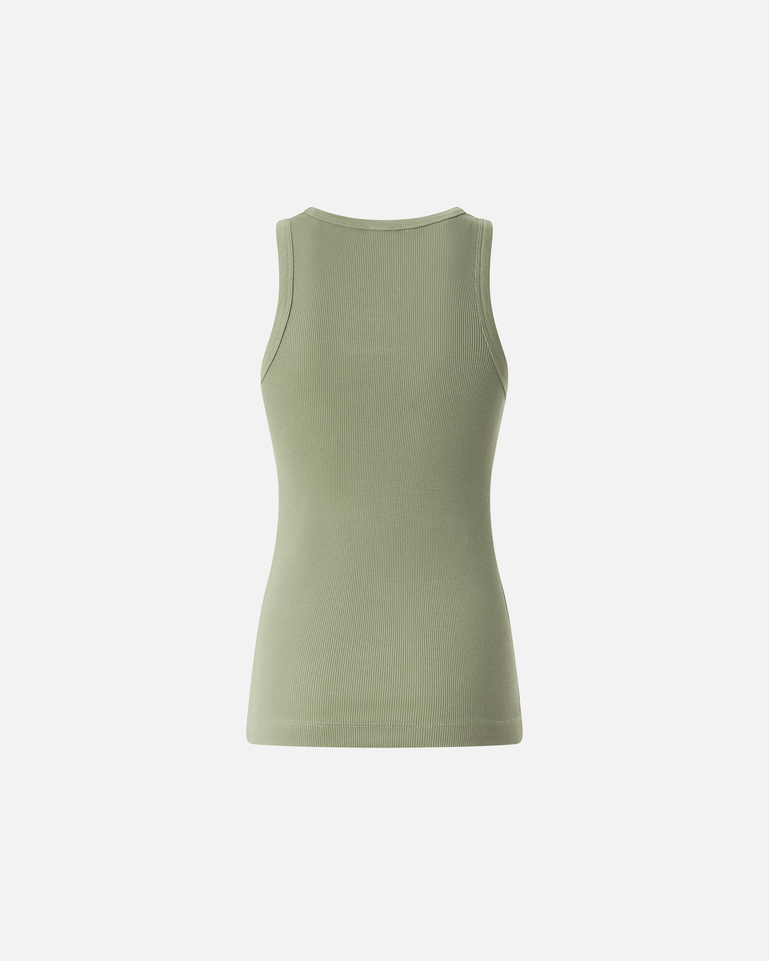 Vest top with Love Birds golden detail - Image 6