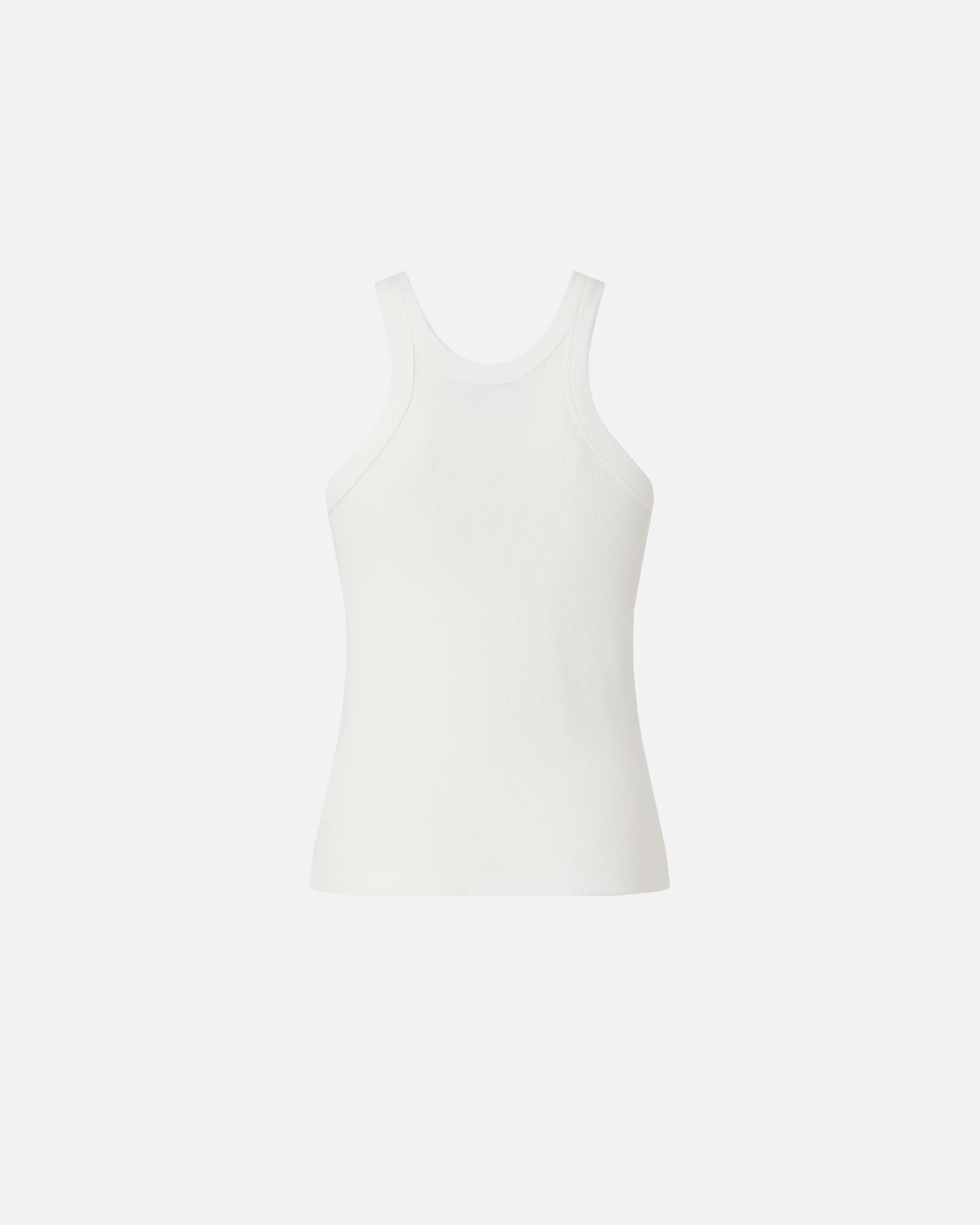 Vest top with pendant buckle - Image 6