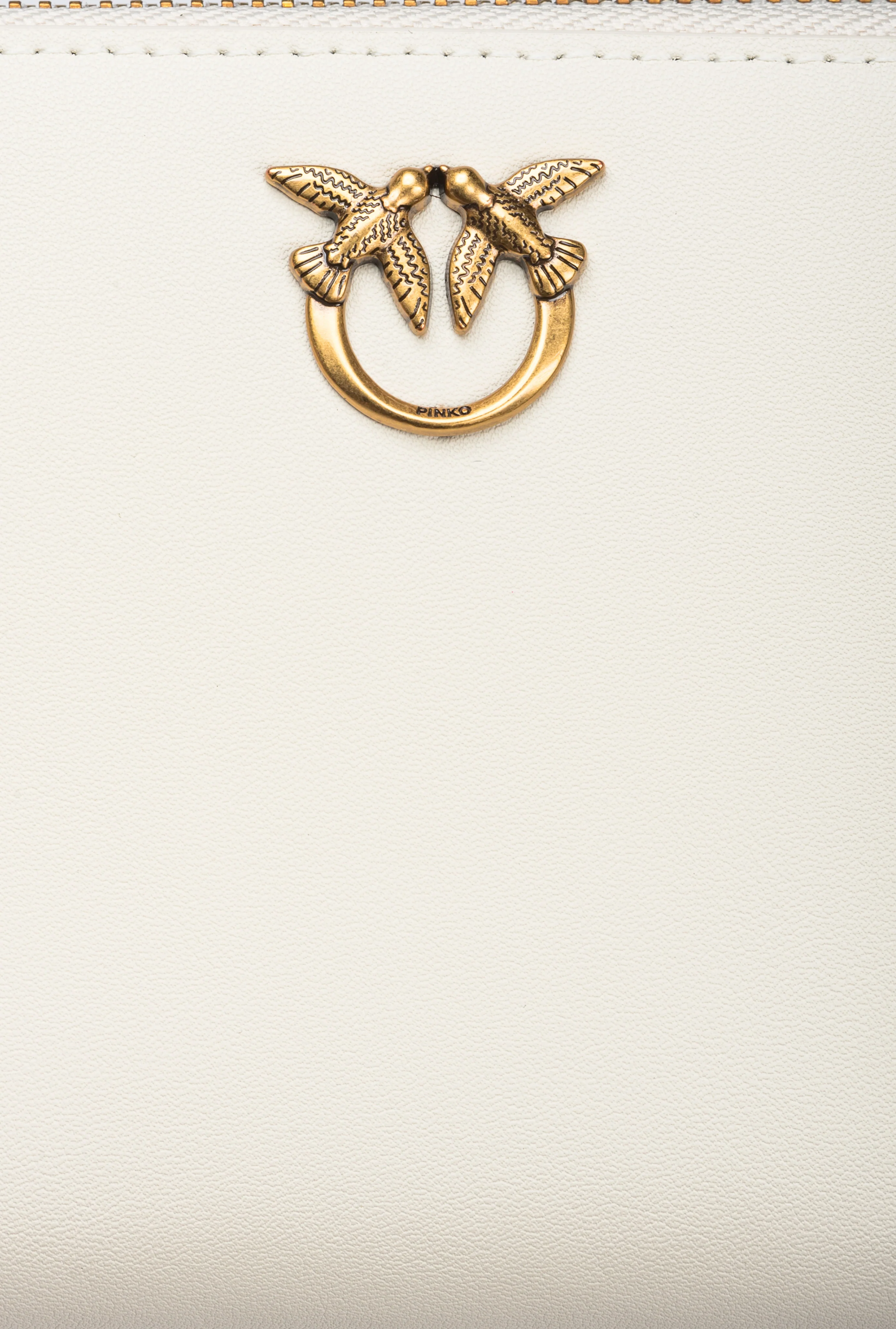 Zip-around leather purse - Image 4