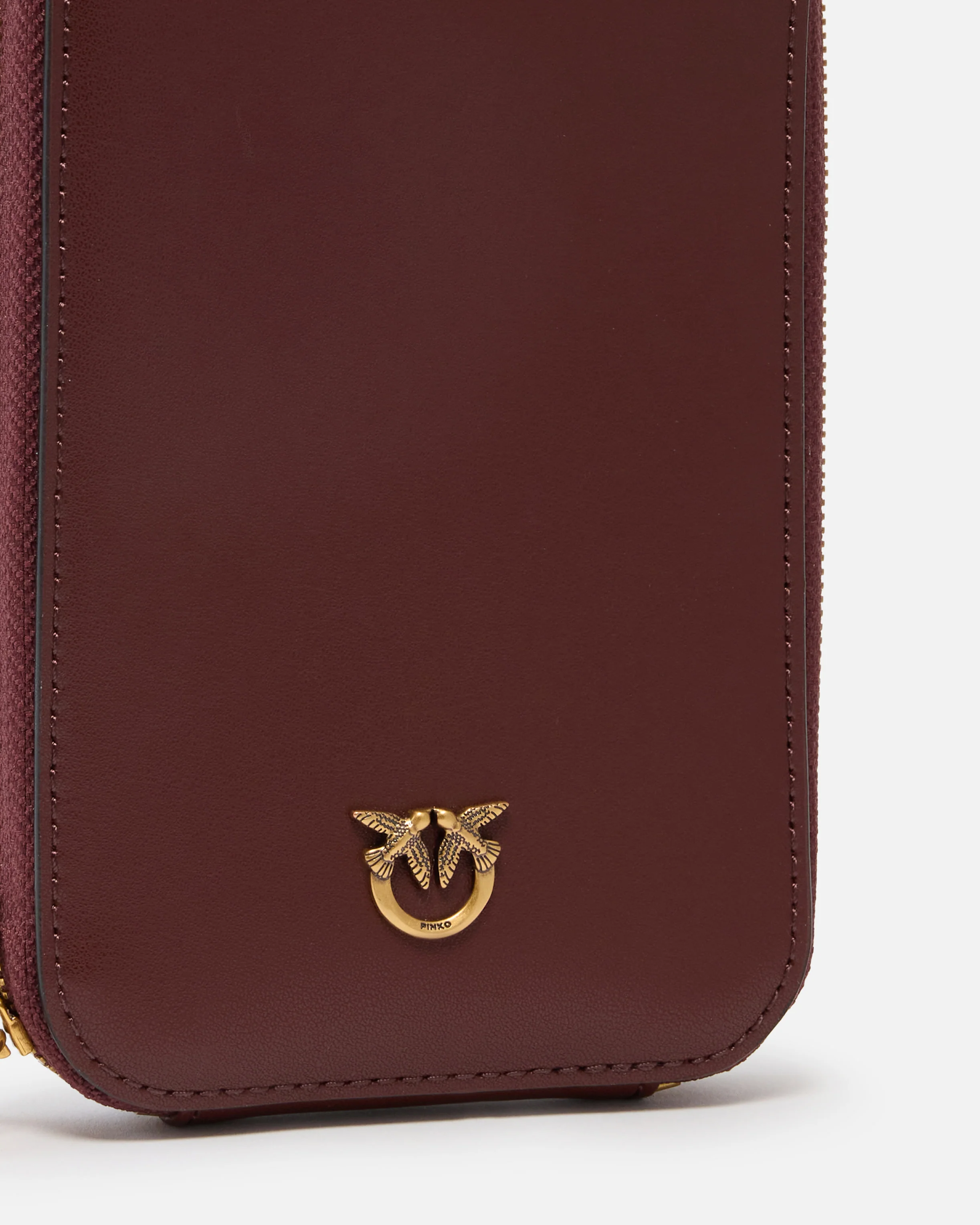Zip-around leather smartphone case - Image 3