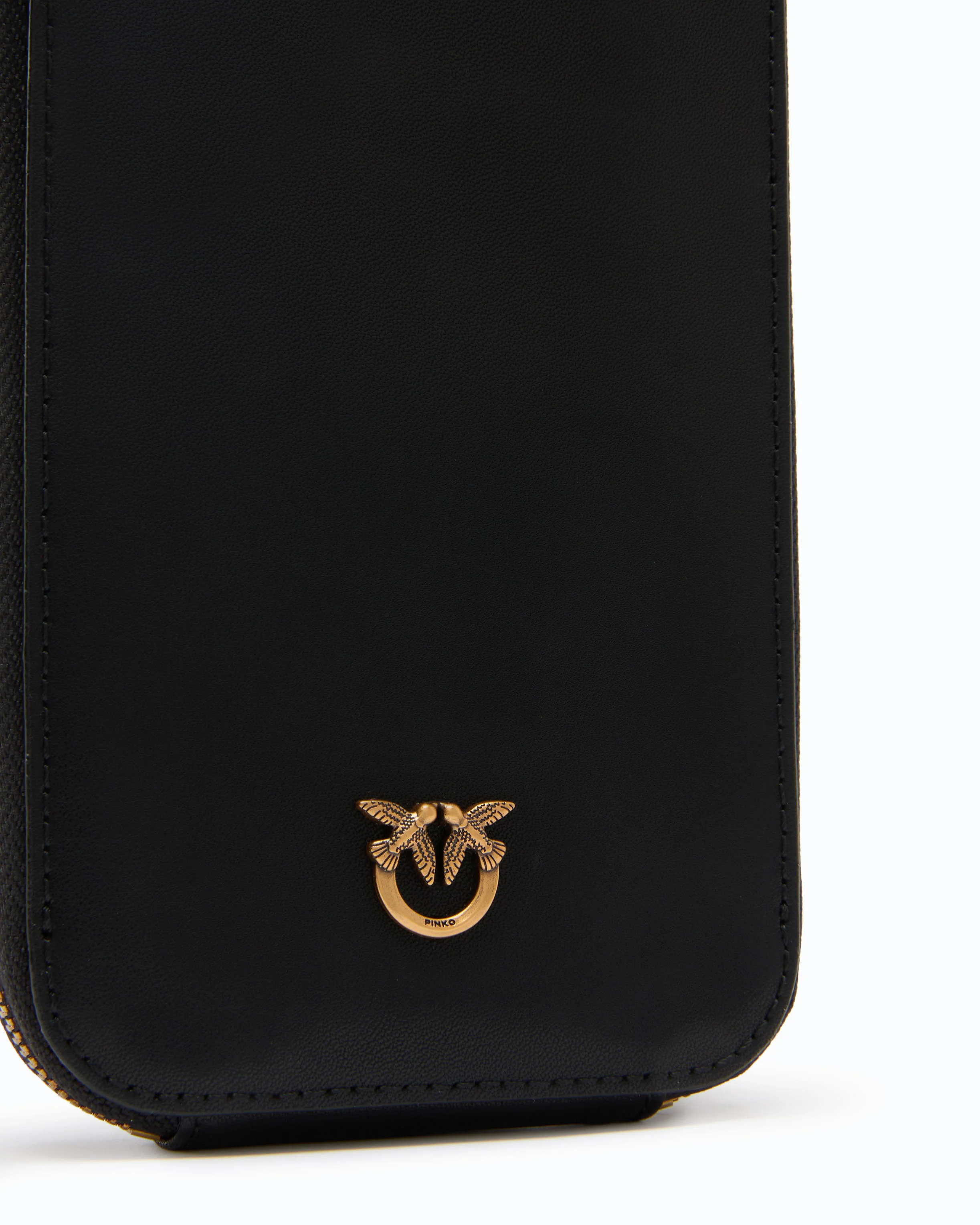 Zip-around leather smartphone case - Image 3
