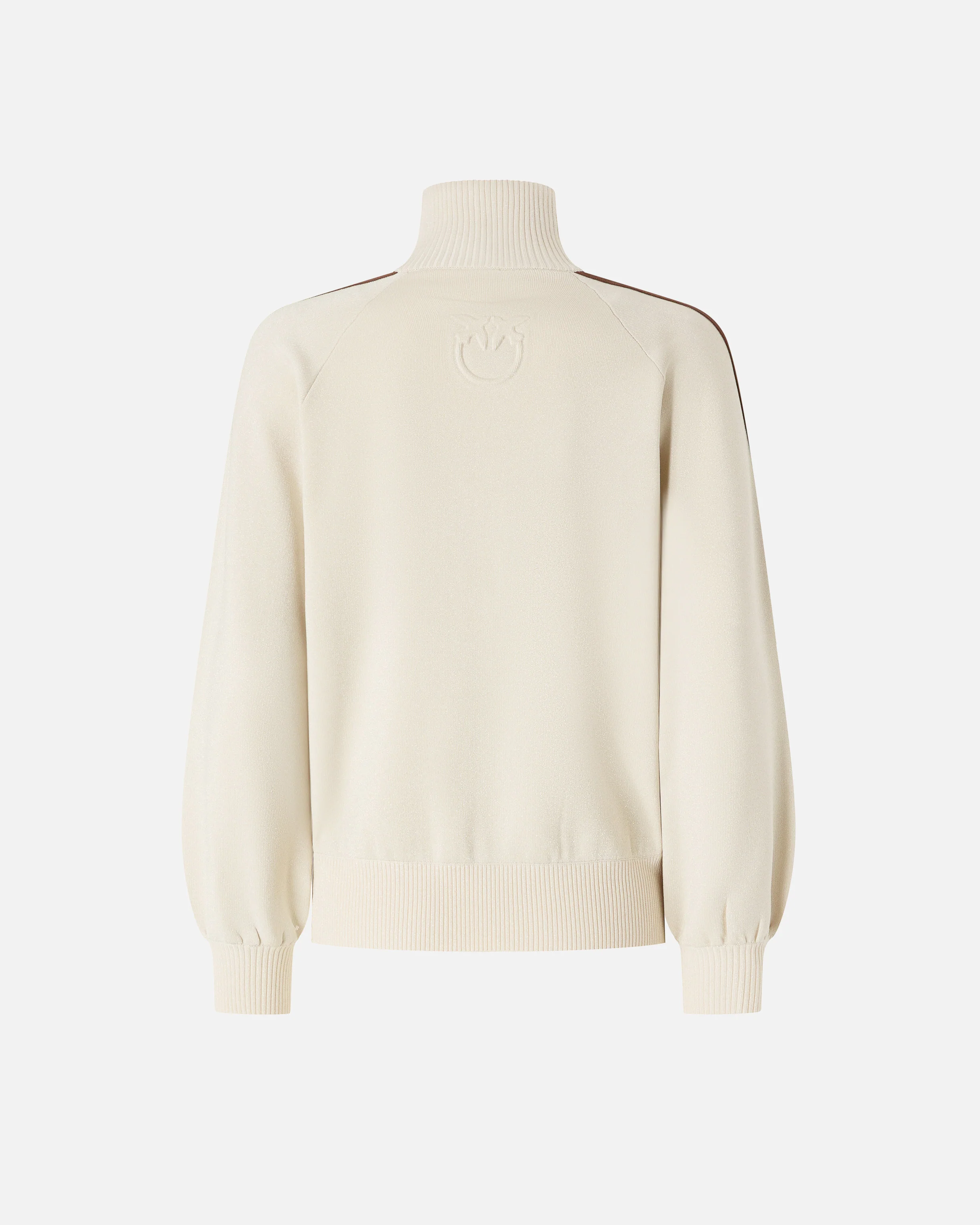 Zipped sweatshirt with Love Birds logo - Image 6