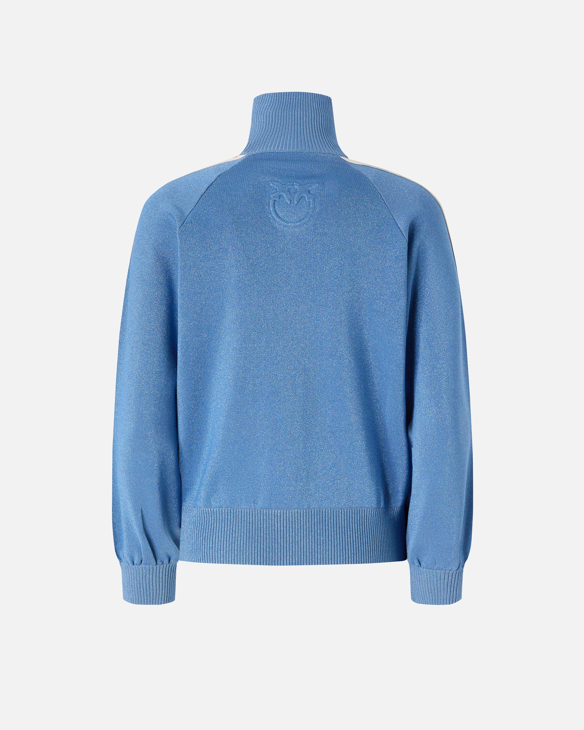 Zipped sweatshirt with Love Birds logo - Image 6